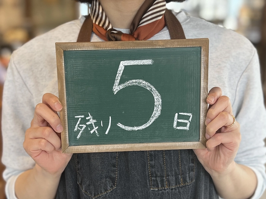 【残り5日】クラウドファンディングの終了が間近に迫り思うこと。