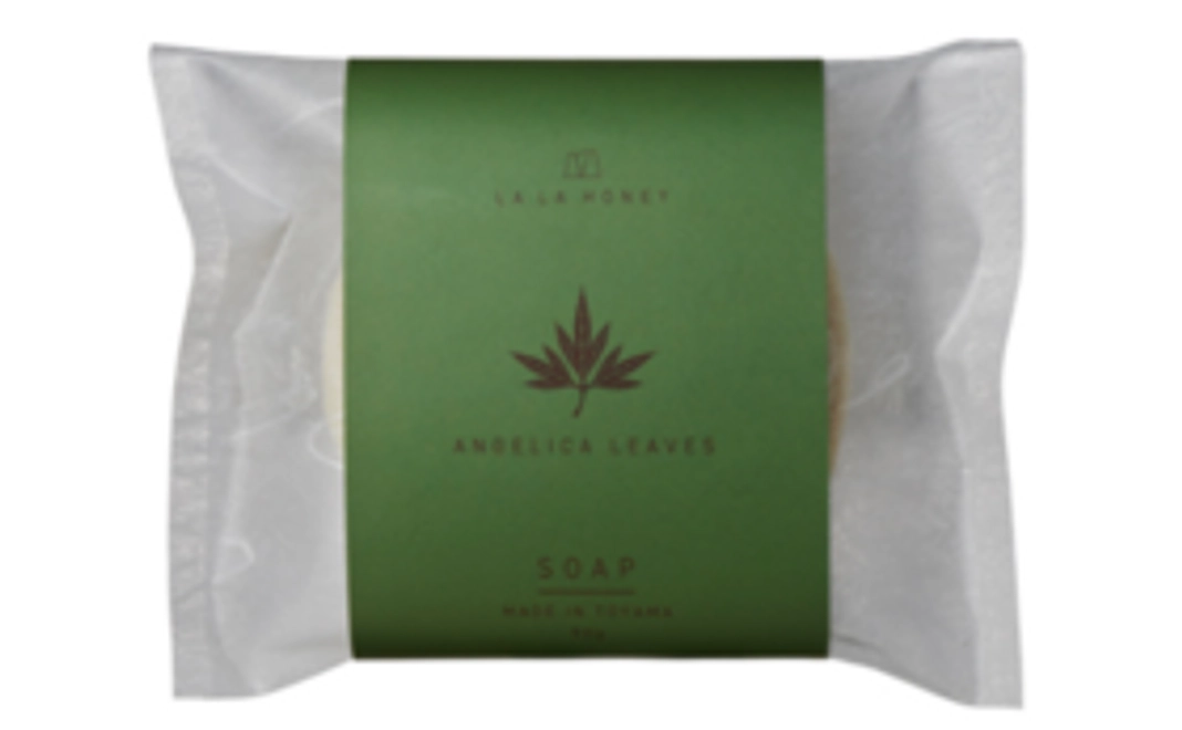 トウキ葉石鹸 60g 1個