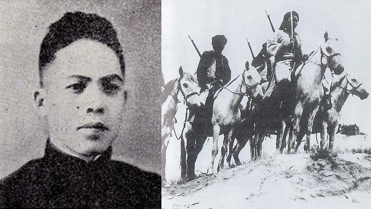 馬賊王「小日向白朗」を描くドキュメンタリー映画「緑林の人」製作！