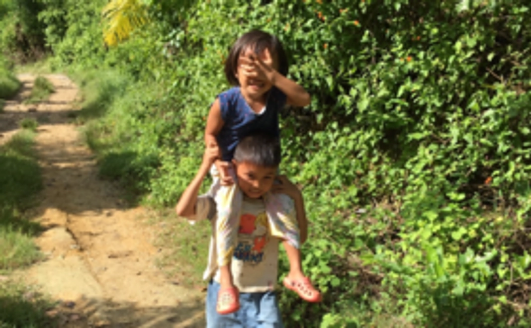 マーヨンブンタック(おはよう)