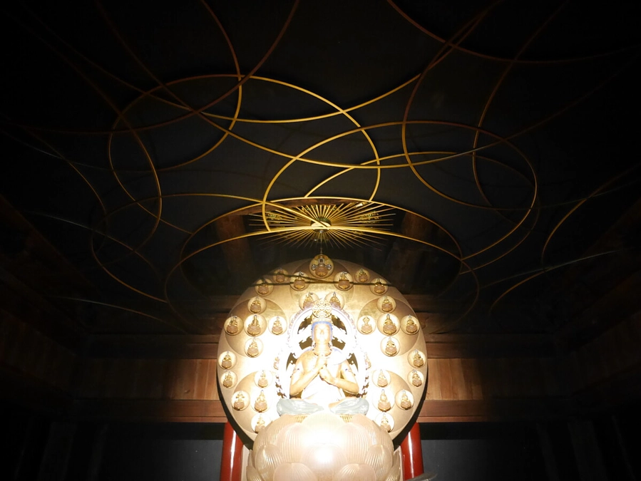 十五年の祈り、ついに結実――大日如来像「THE FIRST BUTSUZO」公開のご挨拶