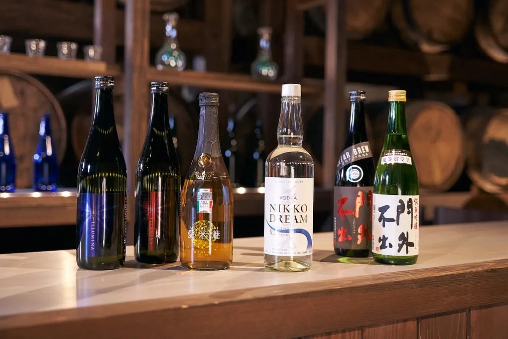 リターン紹介：～蒸溜所見学会コースについて～