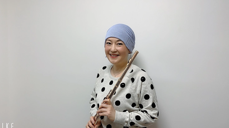 イベントを通じ、癌と共に自分らしく生き輝く人の存在を知って欲しい