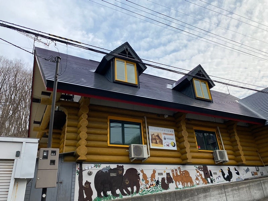 月虹山荘 見学会のご報告