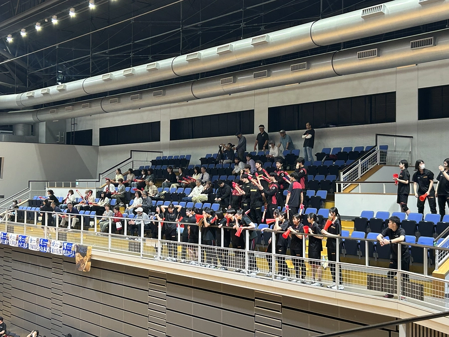 【結果報告】VS日本女子体育大学