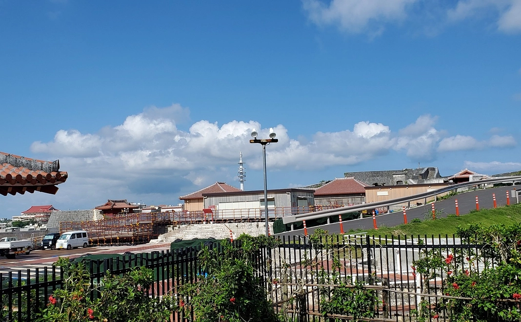 能と組踊創作舞踊劇「首里」公演ー支援プロジェクト