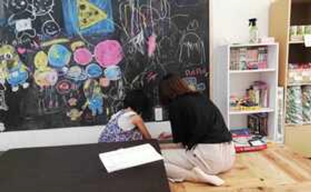 15人のこどもたちにギフトカードをお届けできます！