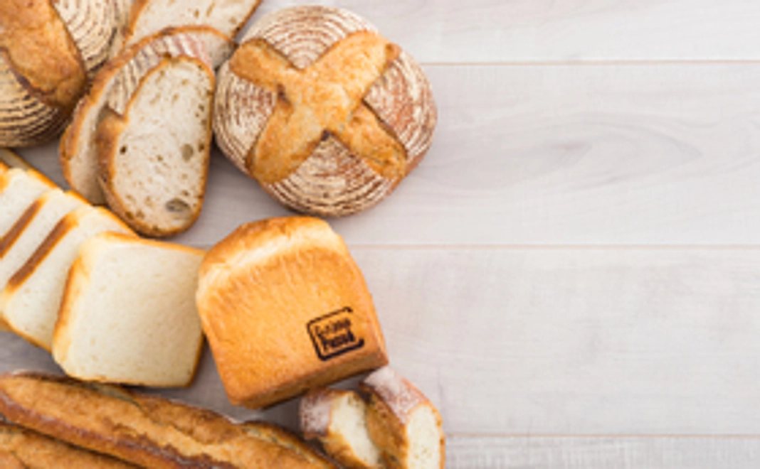天然酵母100％パン（無添加）≪パン半額券を300枚≫