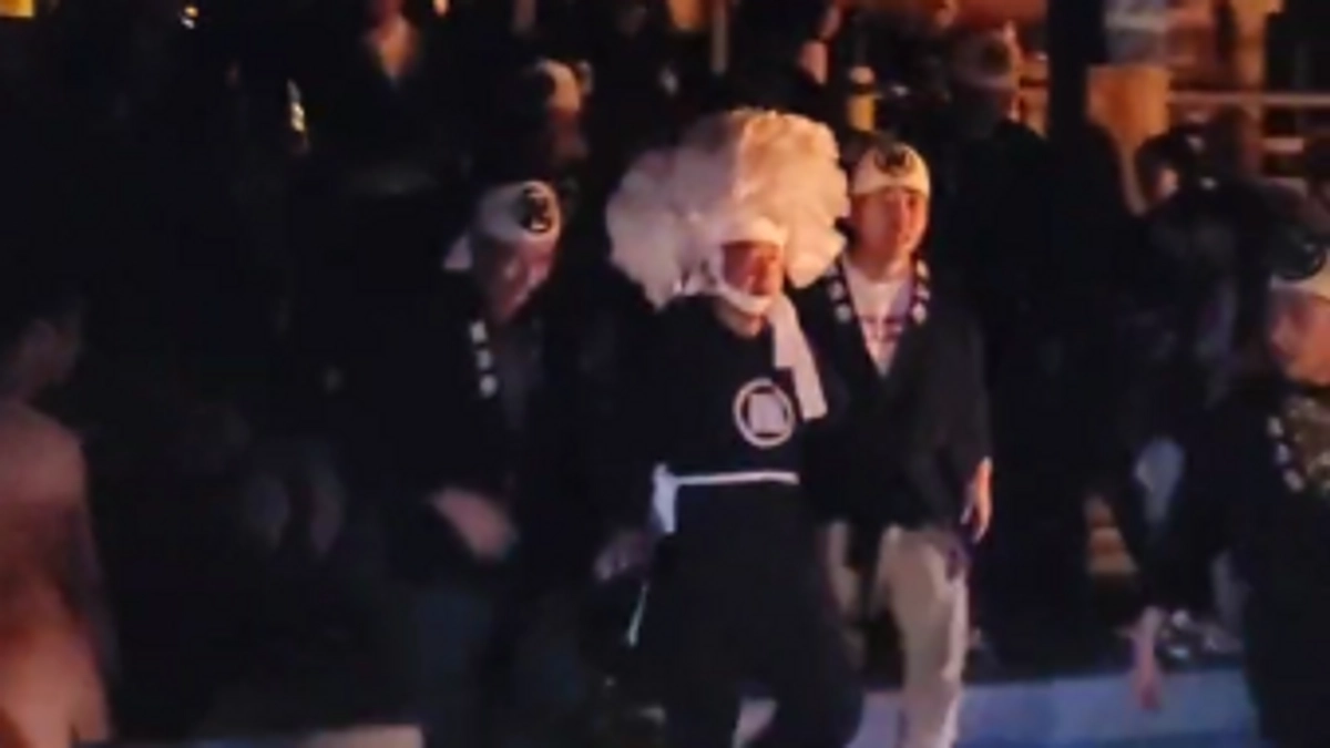 本年の護法祭の様子をまとめた動画が完成しました！