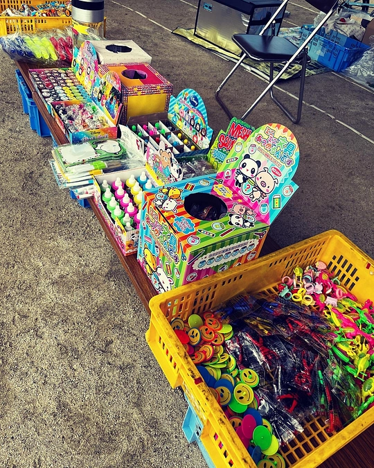 8月のやかみっこ