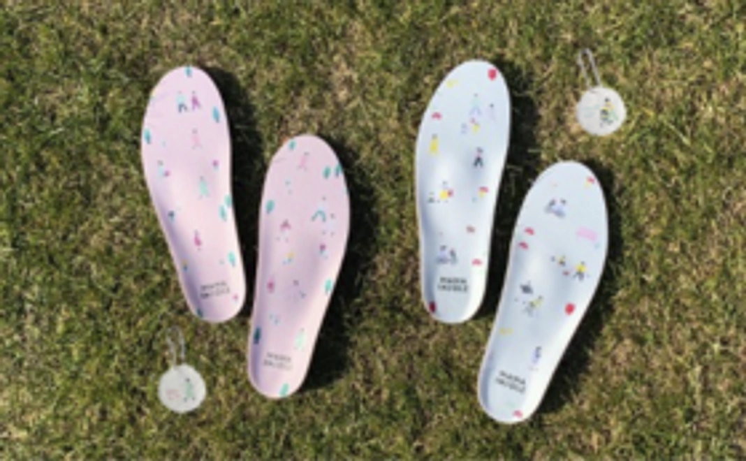 履いて応援！【インソール産前・産後セット】