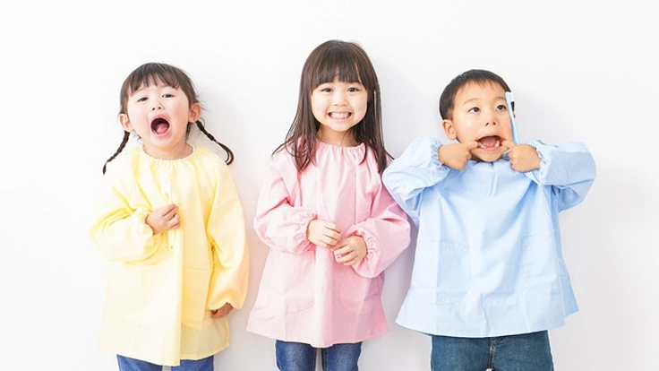 子どものためのアートなはみがき教室を全国に!