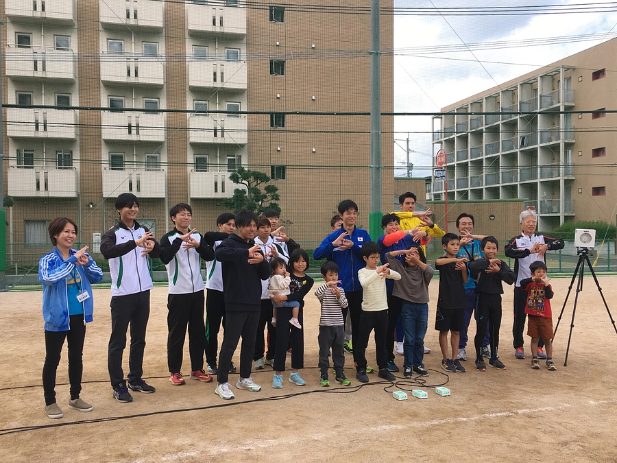 かけはしイベント　スタートランプ体験会盛り上がりました！