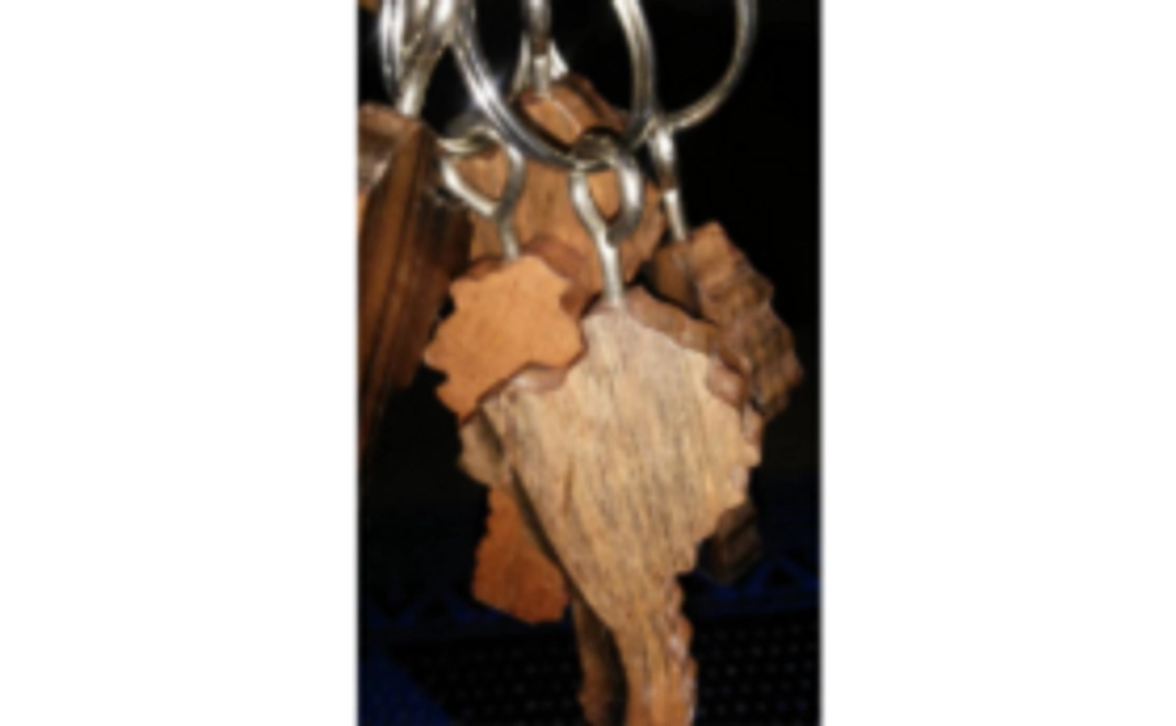 「ベナンポストカード」+「キーホルダー」+「お礼ムービー」コース