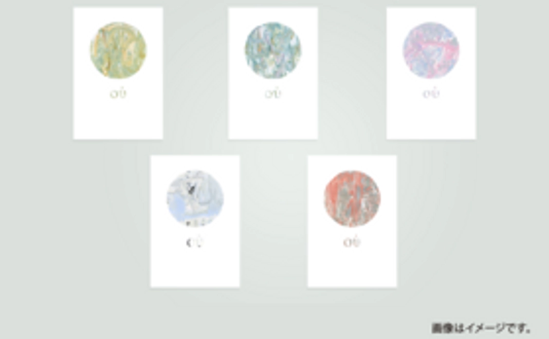 感謝のお手紙、ステッカー