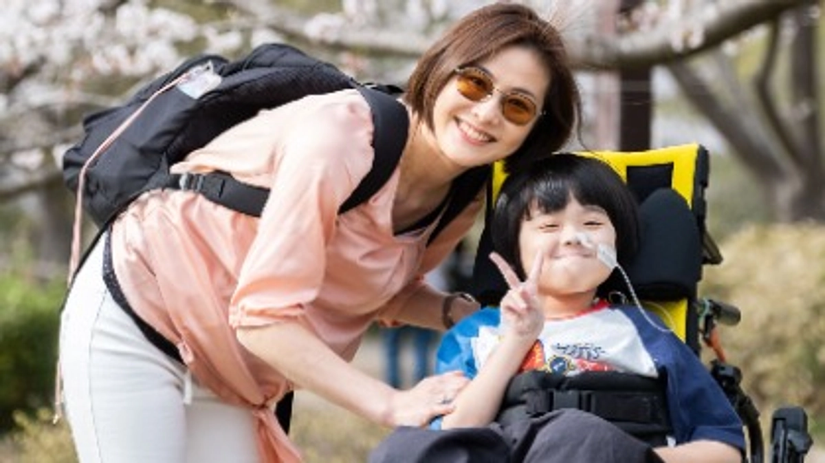 【クラウドファンディング特別企画】難病親子の挑戦　（2）