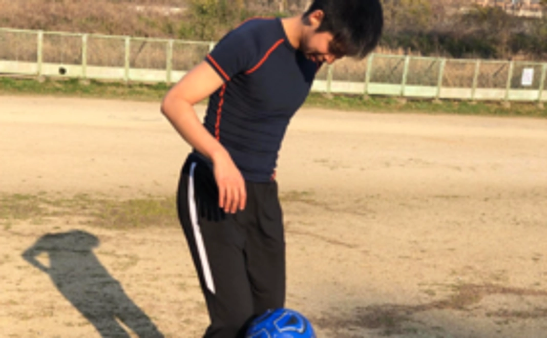 がんばれ兵頭！海外で活躍してこい！