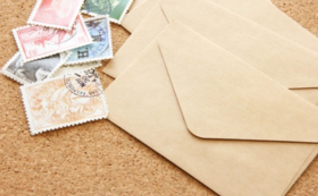 感謝の気持ちを込めてお手紙を送ります！