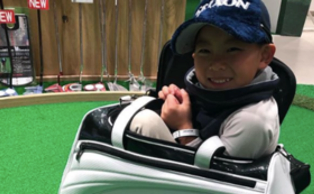 Aコース: オリジナルキーホルダー2019年ver.