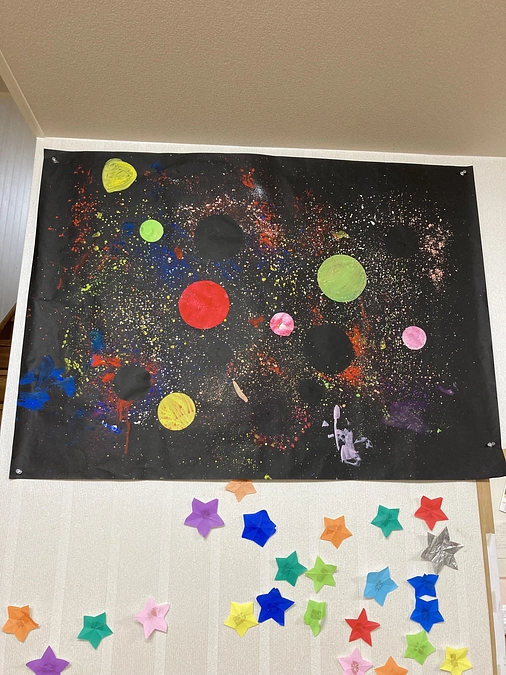 作品紹介✨星キラキラ✨