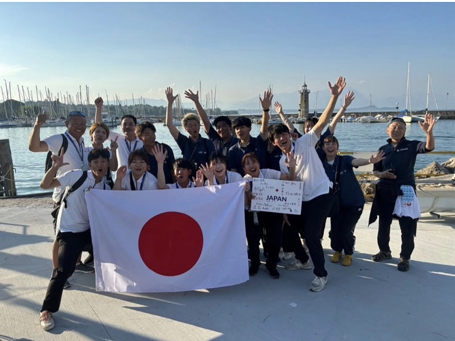 イタリア現地活動報告⑦世界選手権のレース報告と11日の活動報告を致します！