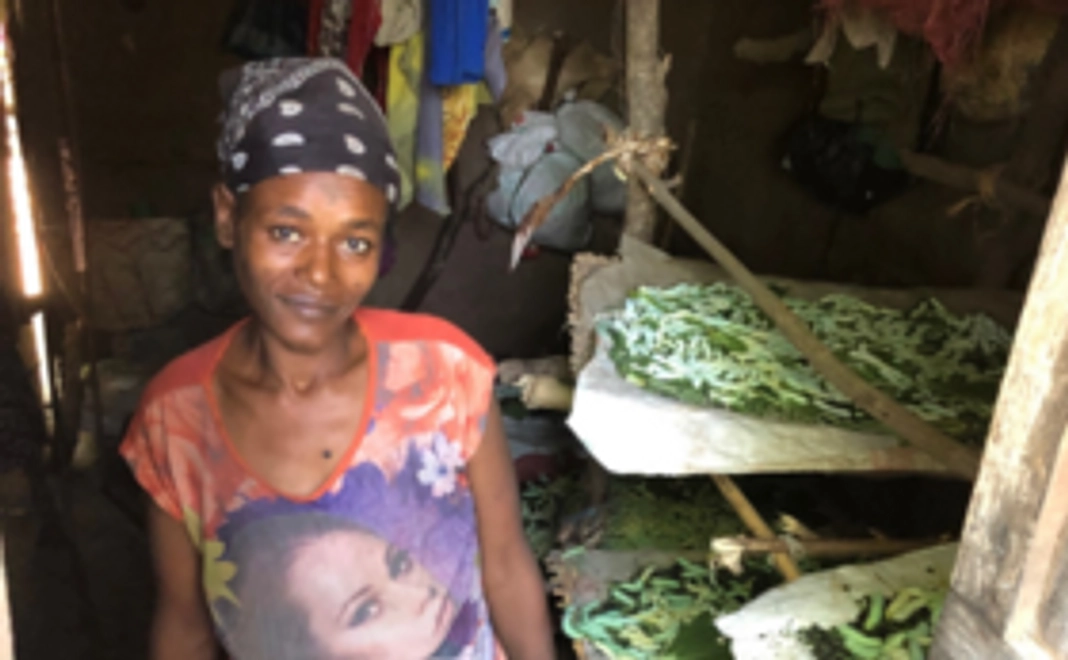 エチオピアの養蚕農家を支えてください!【10000円 応援コース】