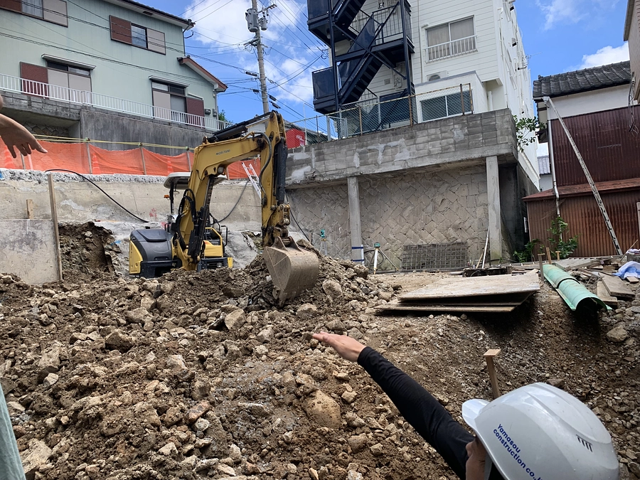 工事及びリターン進捗状況