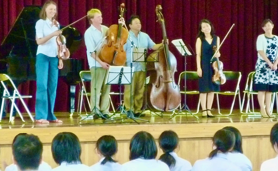 【3,000円ありがとうコース】ご寄付の3,000円で、石巻の子どもたちに音楽が届きます！（リターンなし）