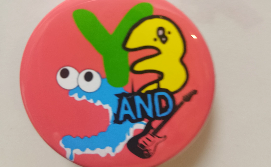 オリジナル缶バッジ