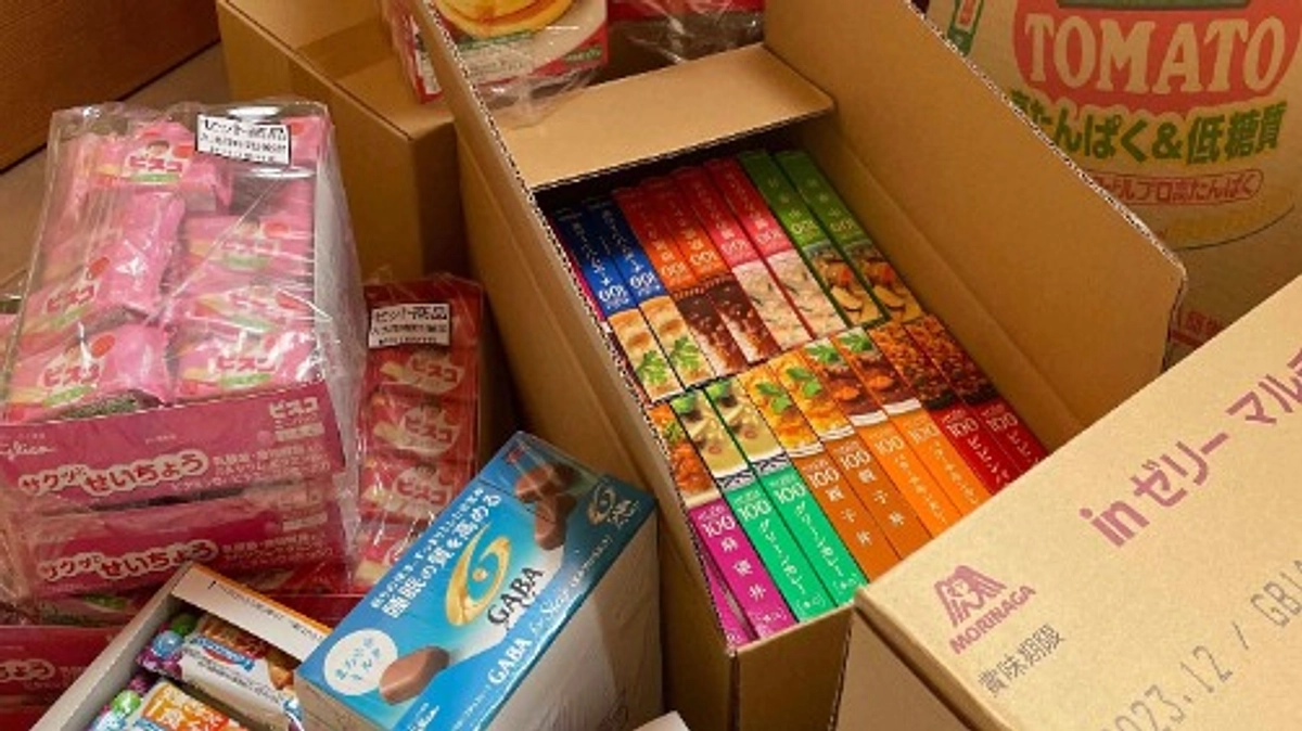 【6月の活動報告】相談件数2ヶ月連続300名超、食料支援と相談を考える