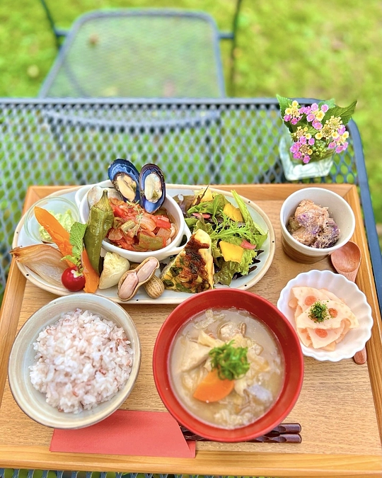 ランチ＋CF限定スペシャルスイーツ、返礼スタート！