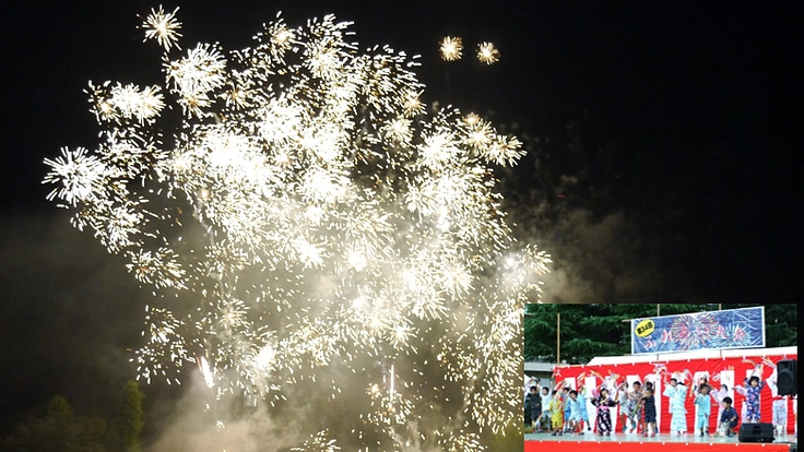 約40年続く高平地域祭り「ふれあい大会」を継続し地元民Uターン推進