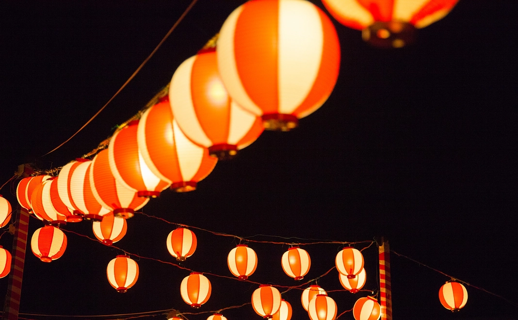 【名入れ提灯】