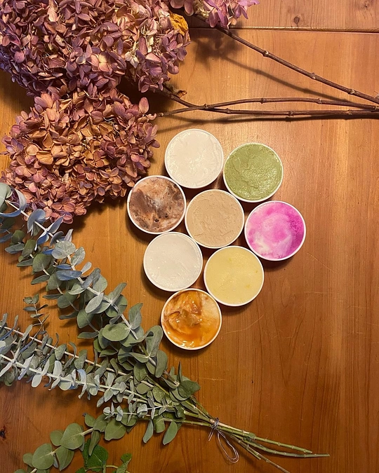 リターンのご紹介【サコッシュ＋トトのジェラート】