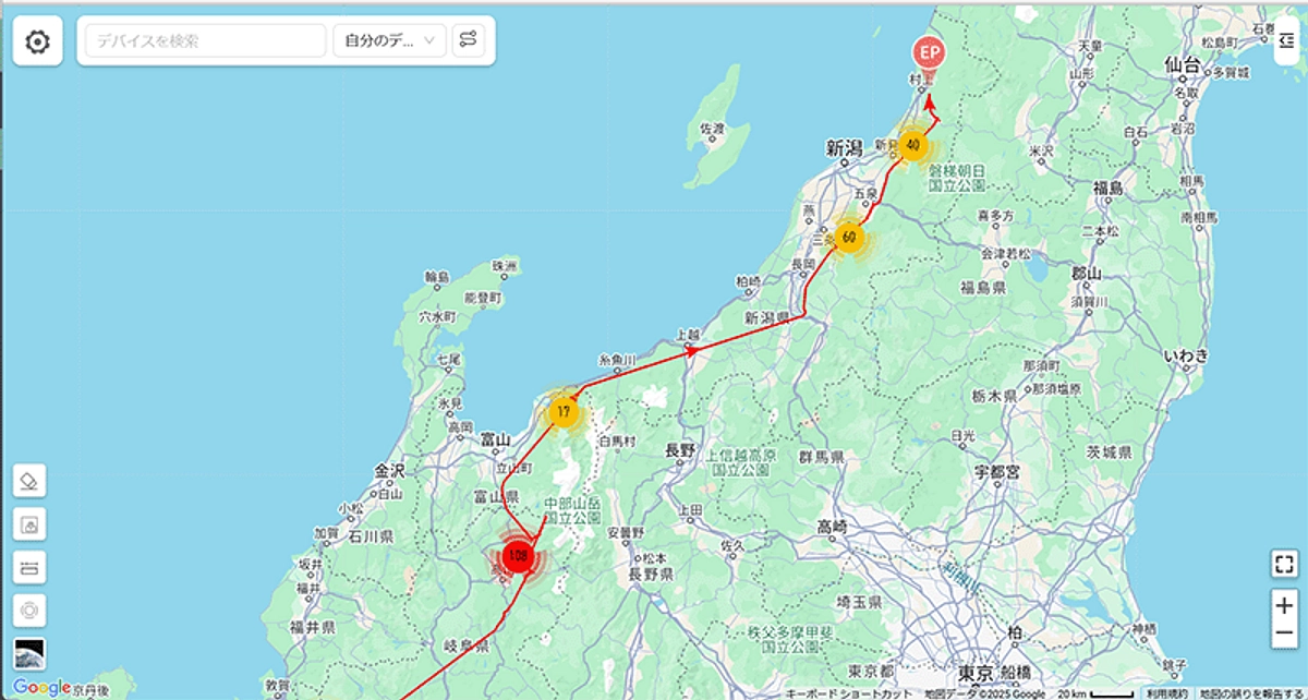 【速報】サシバの渡り報告　4月2日
