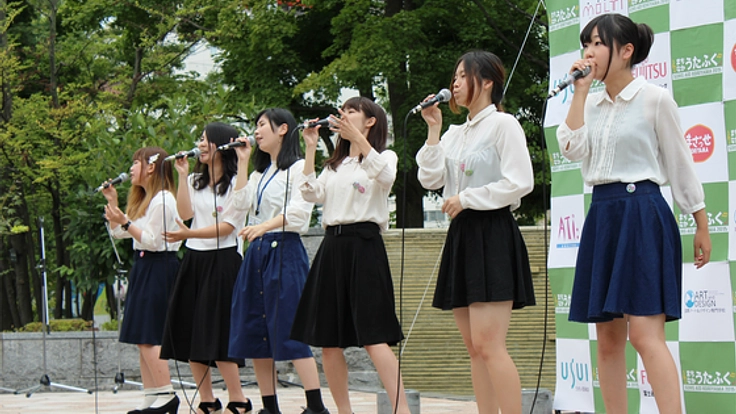 震災からの復興を願って「うたのちから」で福島に新たな希望を