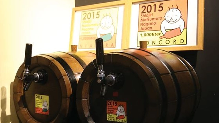  門仲の路地裏に佇む大人の隠れ家ワイナリーで至極のひと時を