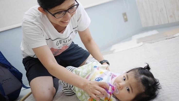 働く・学ぶにNO罪悪感！「資格取得＋託児所」でママをサポート！