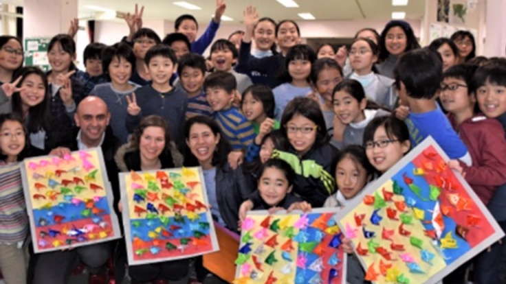 今年も一人でも多くの子どたちに国際交流体験の機会を届けたい!