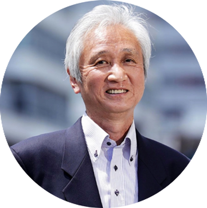 西郷先生より応援メッセージをいただいています。