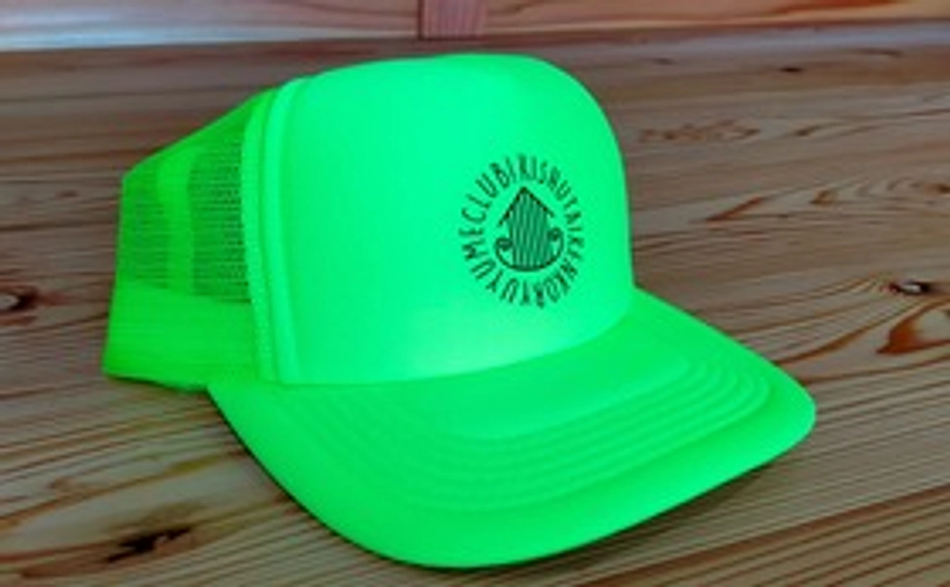 オリジナルキャップ