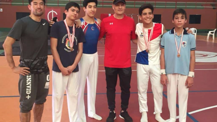 南米パラグアイから世界選手権へ