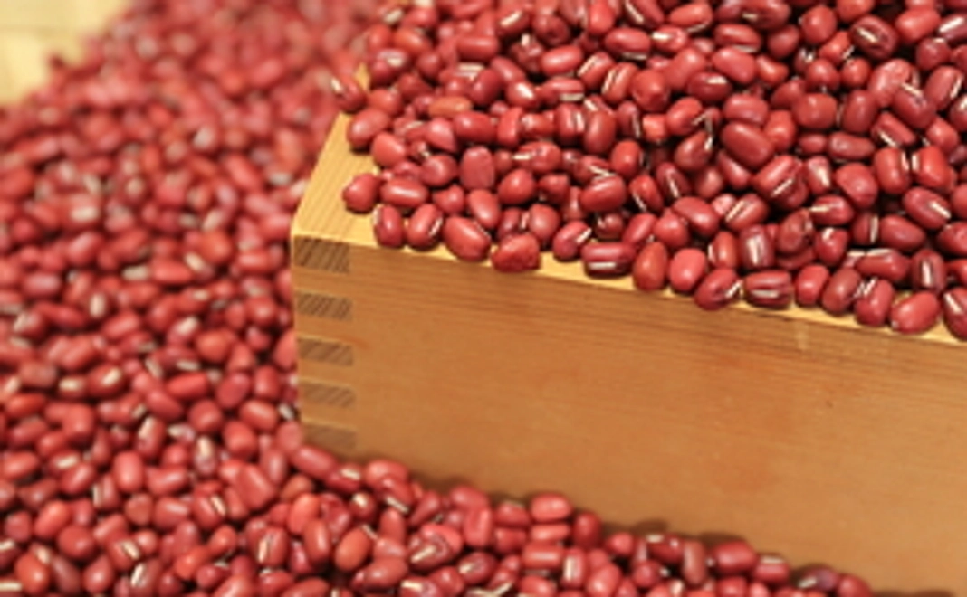 【丹波大納言小豆 300g】全力応援＆特産物お試しコース