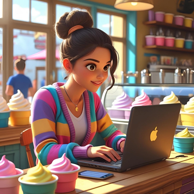 フレーバー開発権も？！小山市のアイス屋を応援してスペシャルリターンをゲット！