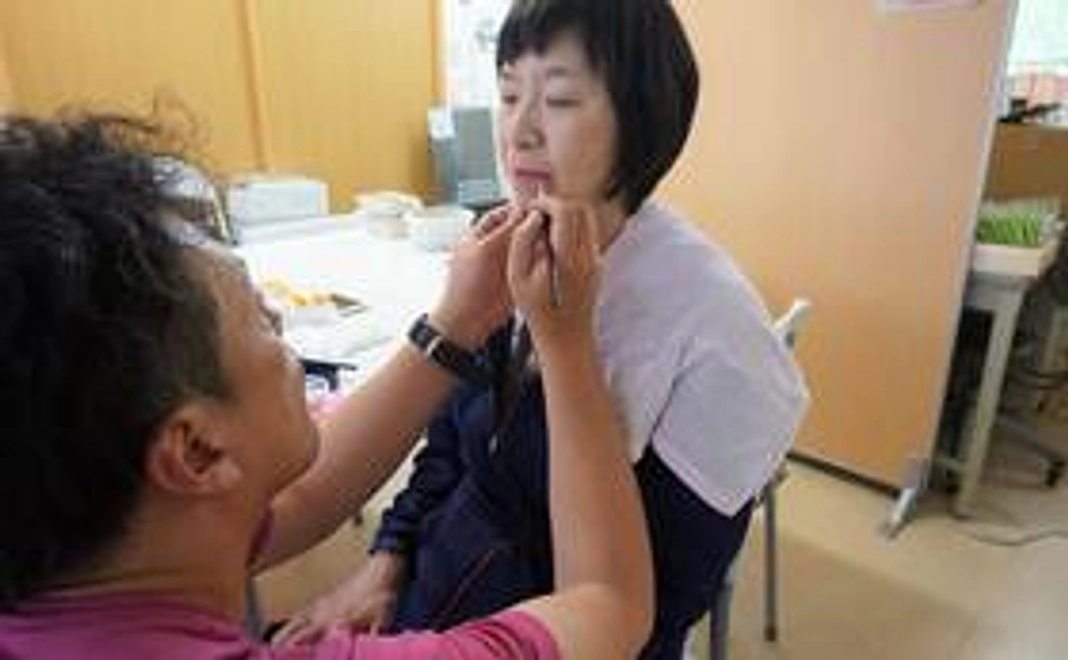 【3000円】岡山メイクボランティアを応援しよう！