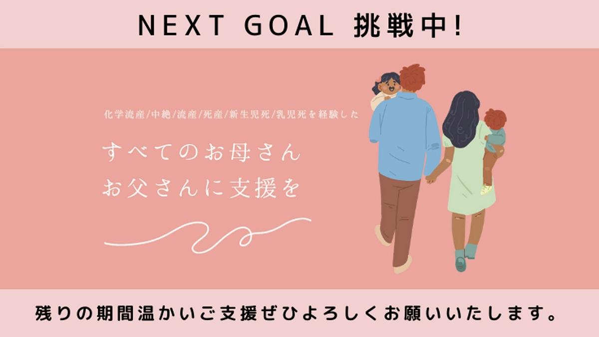 目標金額達成＆ネクストゴール設定！！🌟