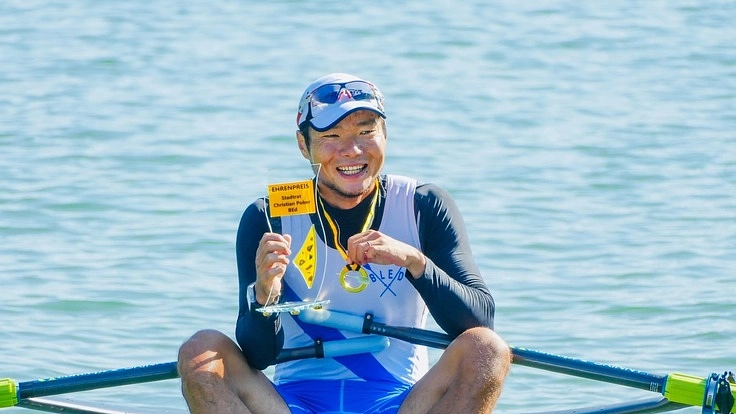 【絶望するな。元気でいこう！】中野紘志、世界への夢を追いかけて。