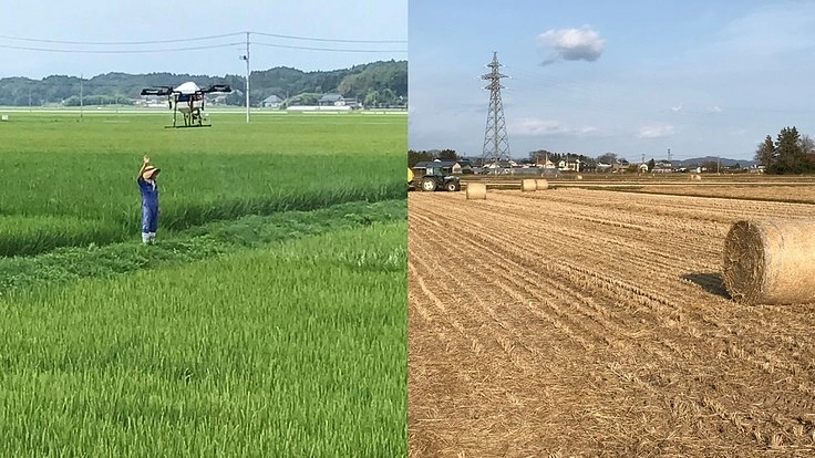 よりよいお米を皆様に届けたい！～低温保存倉庫導入をめざします～