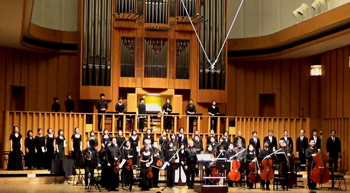 コンサート無事終了