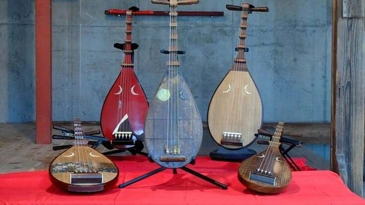 <肥後琵琶語り生配信> 仏の誕生をお祝いしたい！2021/5/16